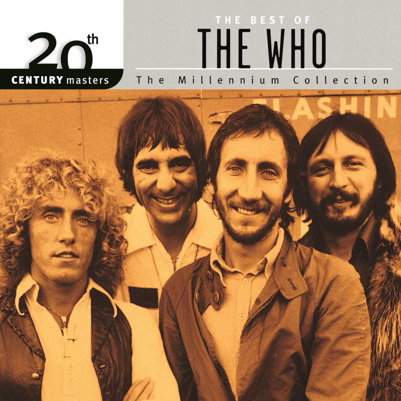 The who collection the who. Who. Рок группа the who. The who best of. 20th Century Masters the Millennium collection.