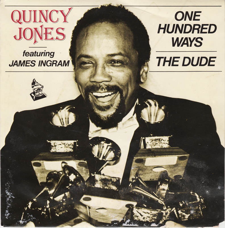 Art for One Hundred Ways by Quincy Jones & James Ingram
