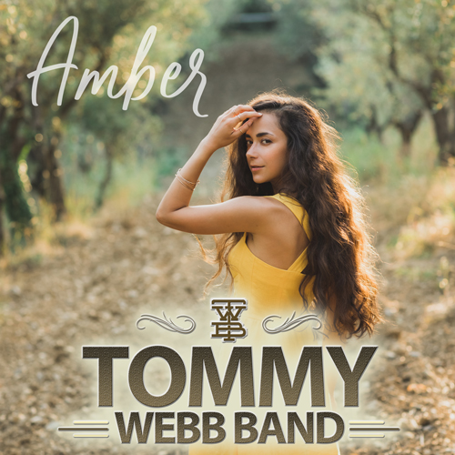 Art for Amber by Tommy Web Band 