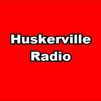 Huskerville Radio Lincoln Ne. logo