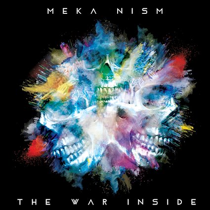 Art for 05 - Meka Nism - Black Sky by Meka Nism