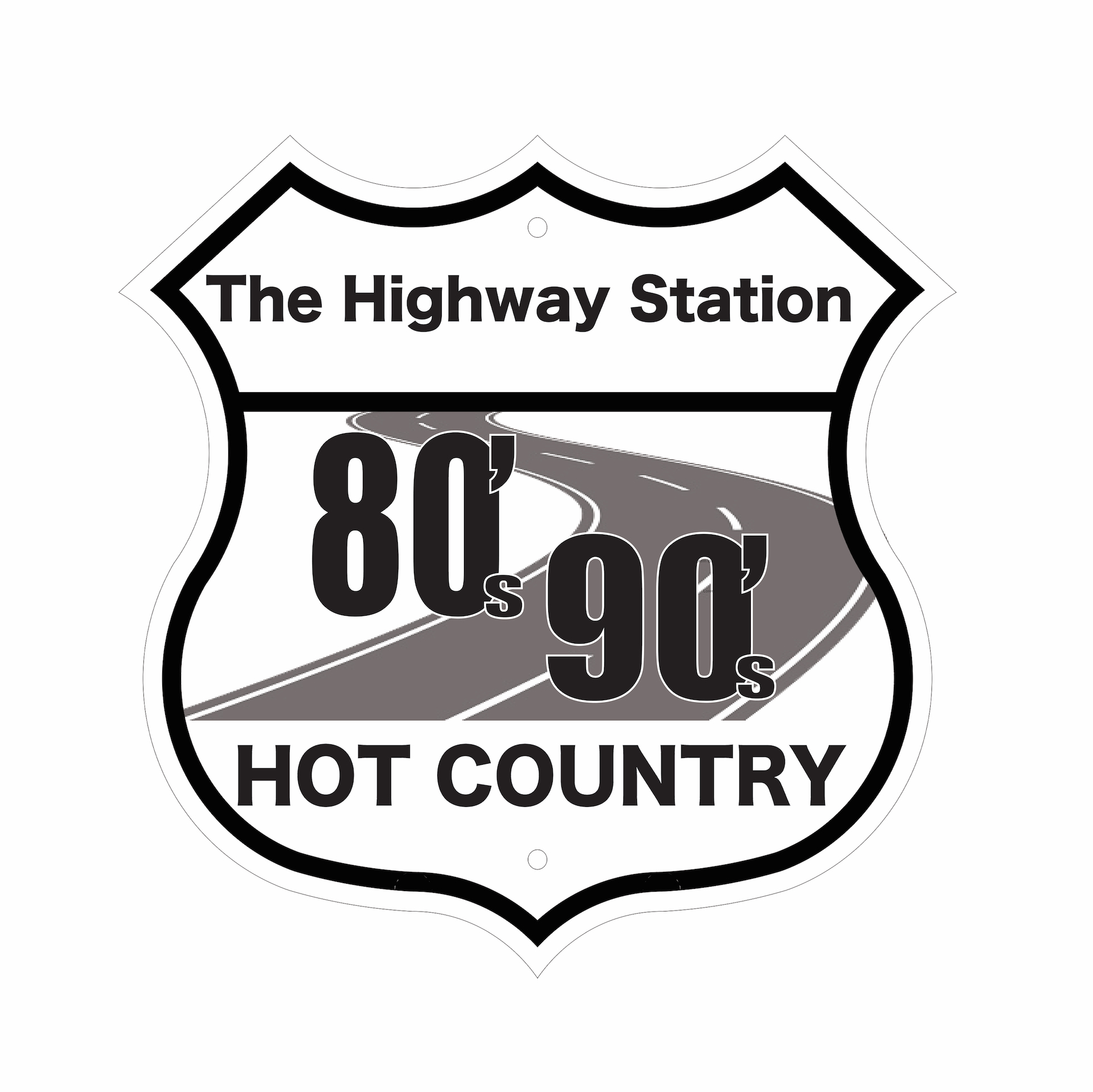 The Highway Station logo