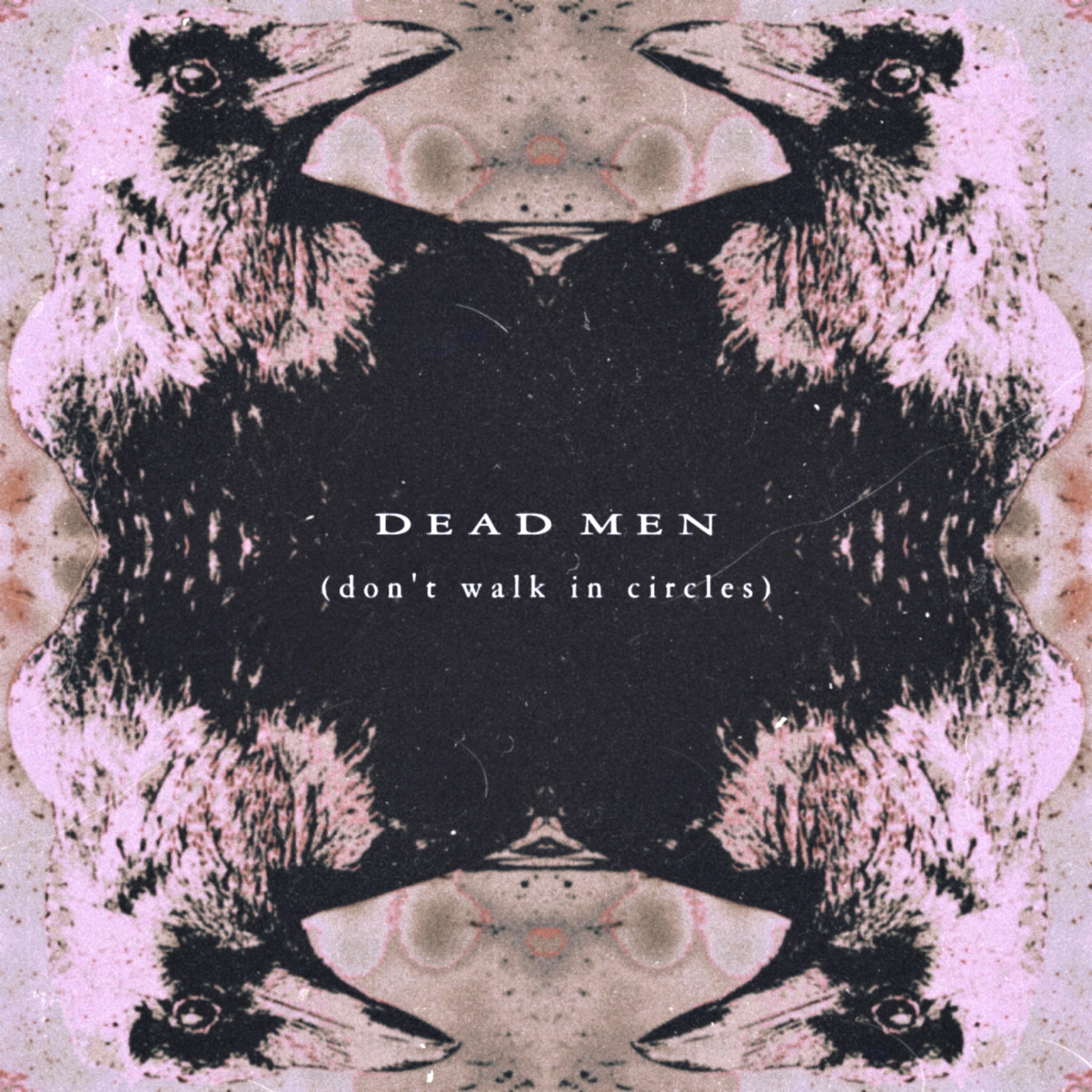 Art for Dead Men (Don't Walk In Circles) by Greyface