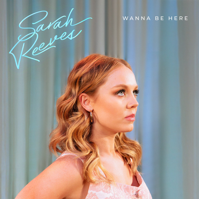 Art for Wanna Be Here by Sarah Reeves