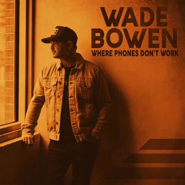 Art for Phones Don't Work by Wade Bowen