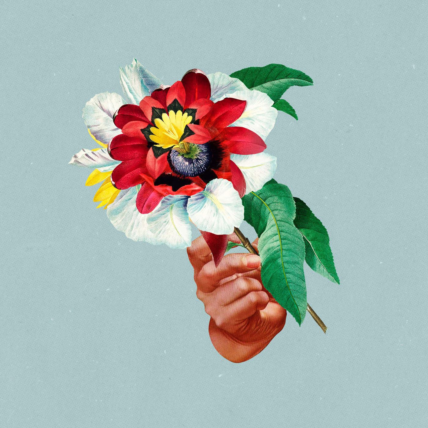 Art for Feel Good (feat. Khruangbin) by Maribou State