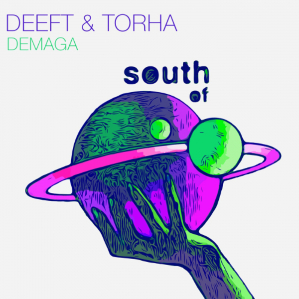 Art for Demaga (Original Mix) by Deeft, Torha