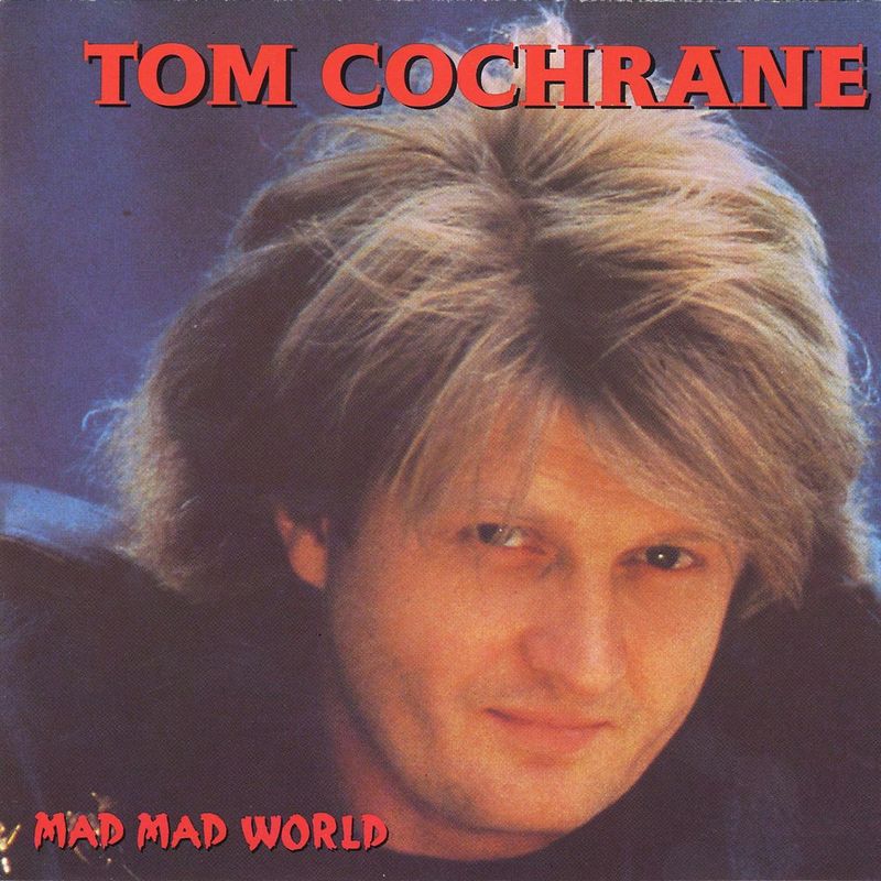 Art for Life Is A Highway by Tom Cochrane