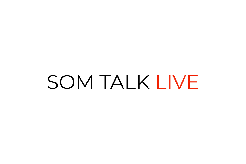 SOM Talk Live FM logo