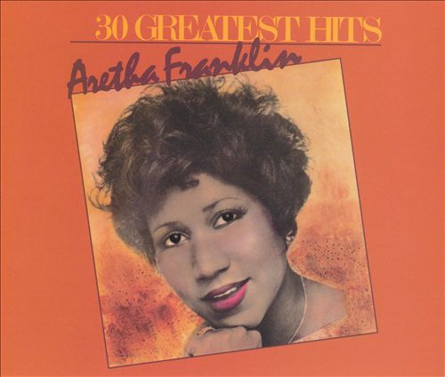 Art for Rock Steady by Aretha Franklin