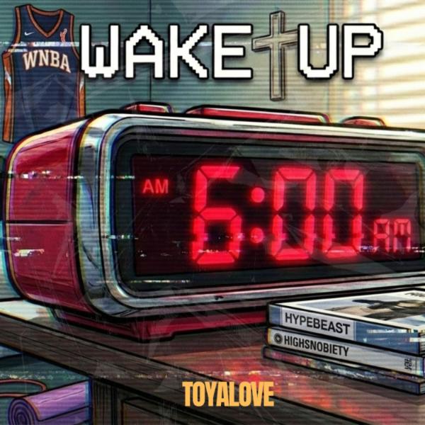WAKE UP
