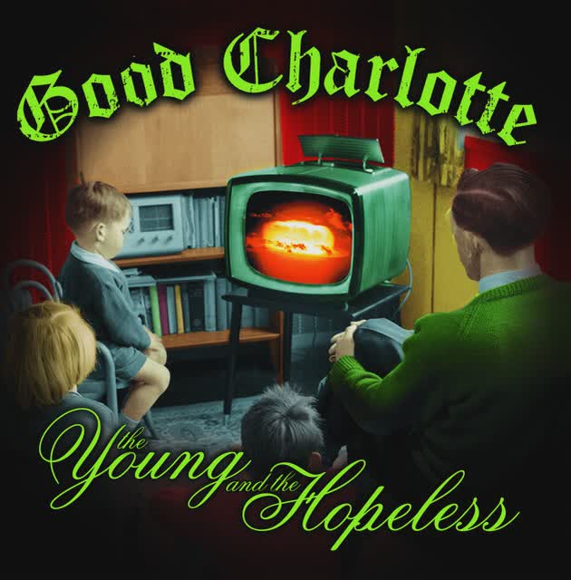 Art for Lifestyles of the Rich & Famous by Good Charlotte
