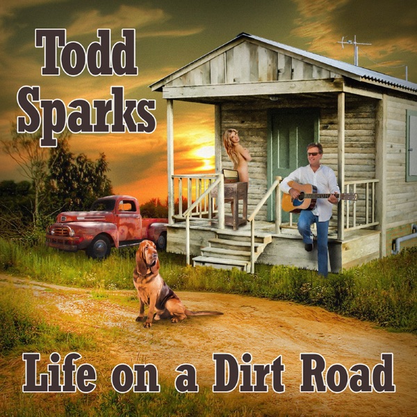 Artwork for Life on a Dirt Road
