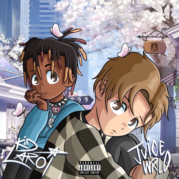 Art for Reminds Me of You by Juice WRLD & The Kid LAROI
