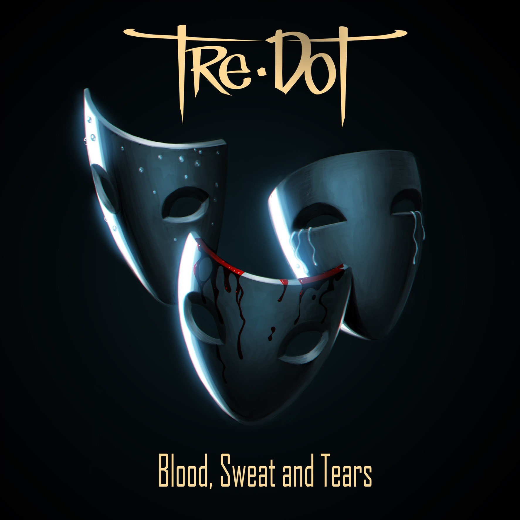Art for Blood Sweat N Tears by Tre-Dot