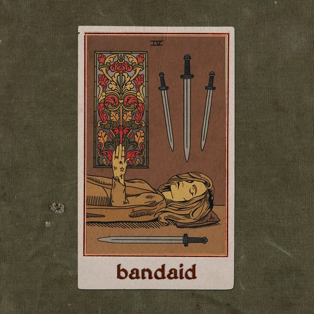 Artwork for Bandaid