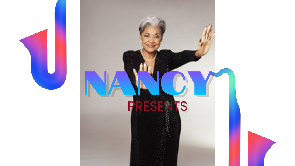 NANCY PRESENTS logo