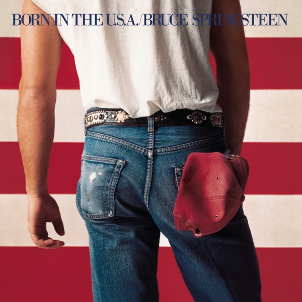 Art for Glory Days by Bruce Springsteen