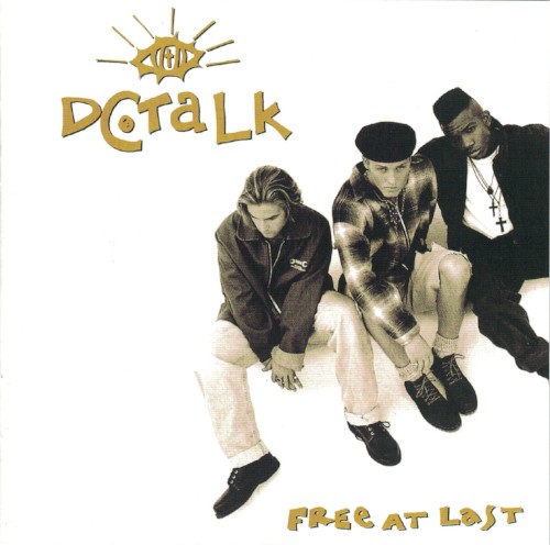 Art for Jesus Is Just Alright by dc Talk