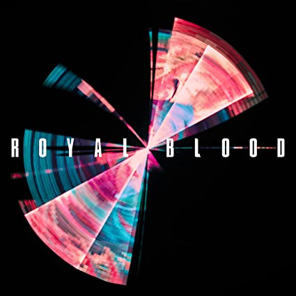 Art for Typhoons by Royal Blood