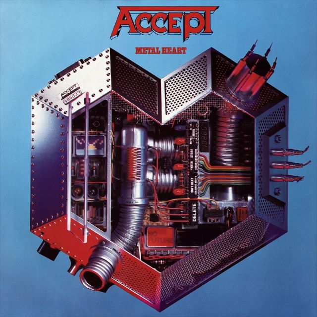 Art for Screaming For A Love-Bite by Accept
