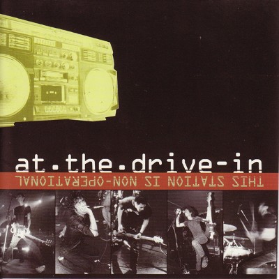 Art for Napoleon Solo by At the Drive‐In