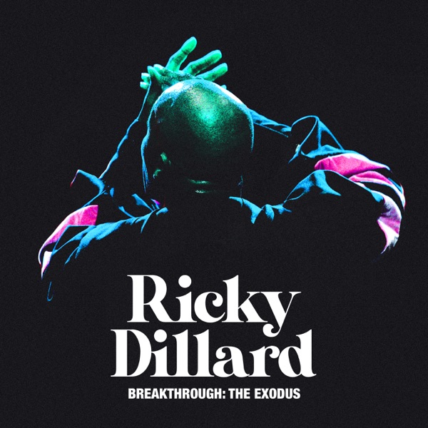 Art for All Of My Help (Live) by Ricky Dillard