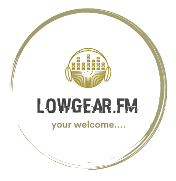 Lowgear.fm logo