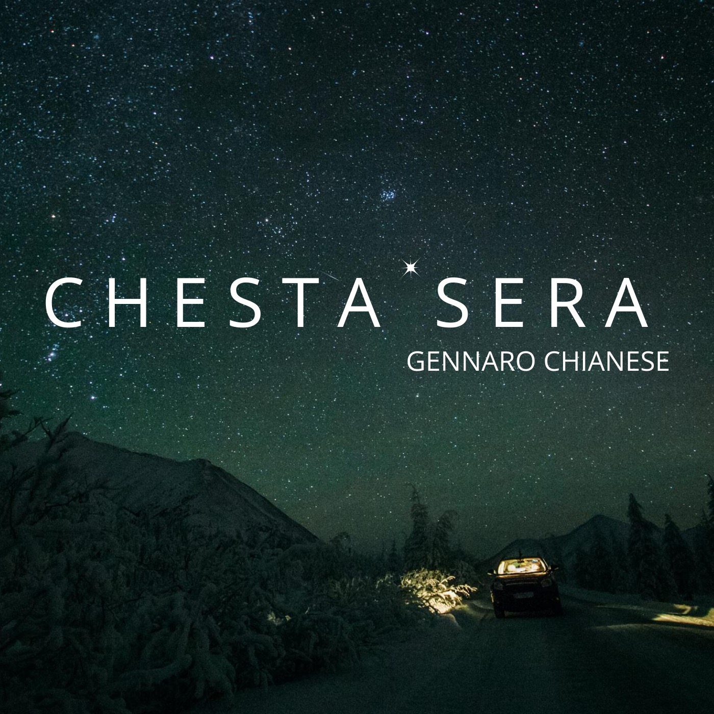 Art for Chesta Sera by Gennaro Chianese