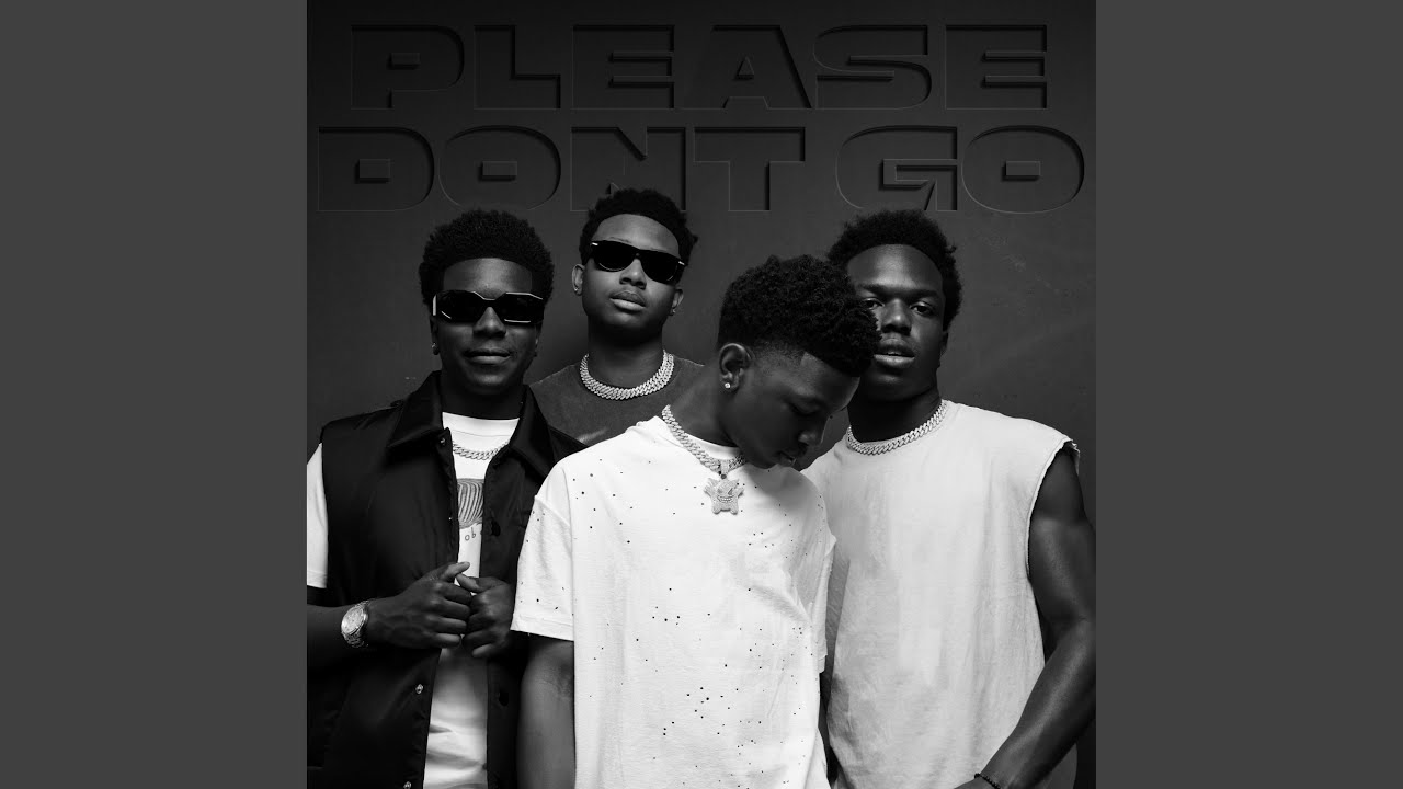 Artwork for Please Dont Go