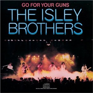 Art for Footsteps in the Dark by The Isley Brothers