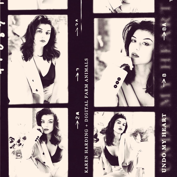 Artwork for Undo My Heart