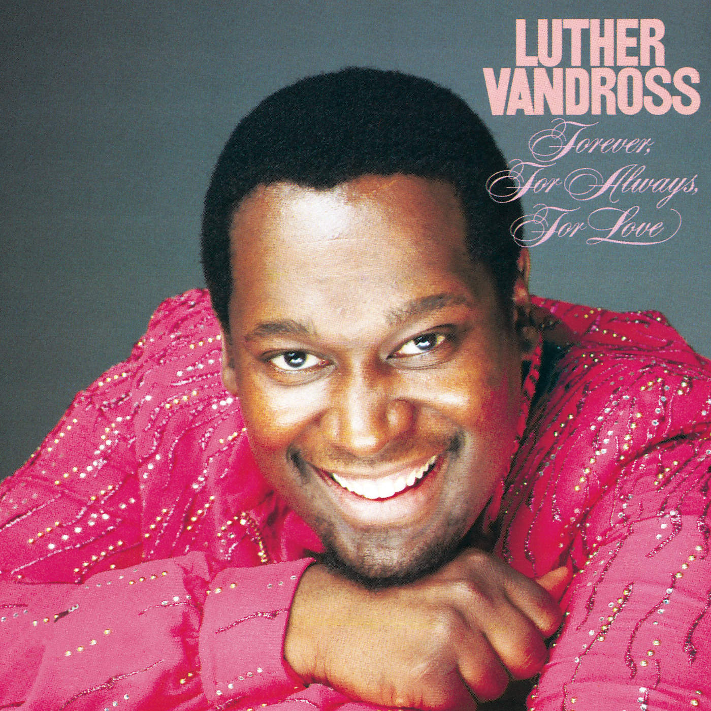 Art for Promise Me by Luther Vandross