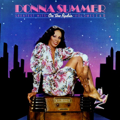 Art for Last Dance by Donna Summer