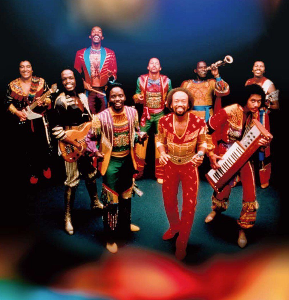 Art for Sing A Song by Earth, Wind And Fire