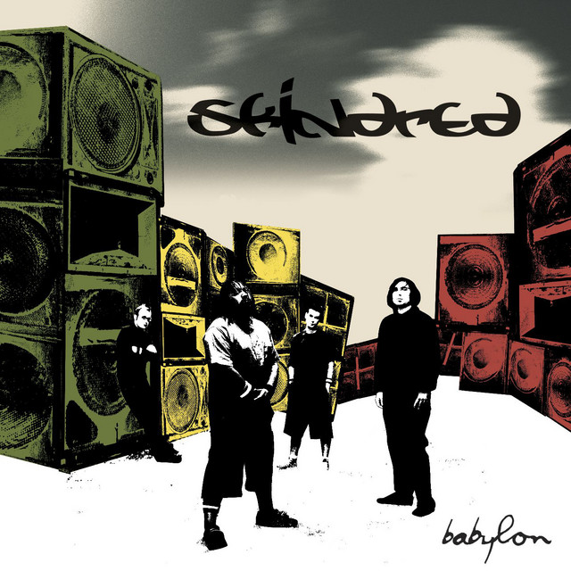 Art for Nobody by Skindred