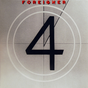 Art for Urgent by Foreigner