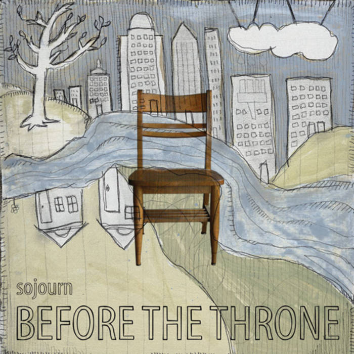 Artwork for Before the Throne of God Above