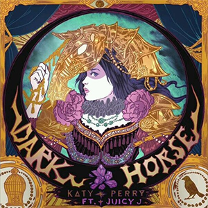 Art for Dark Horse  by Katy Perry ft. Juicy J