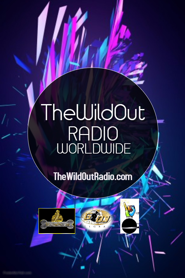 The WildOut Radio logo