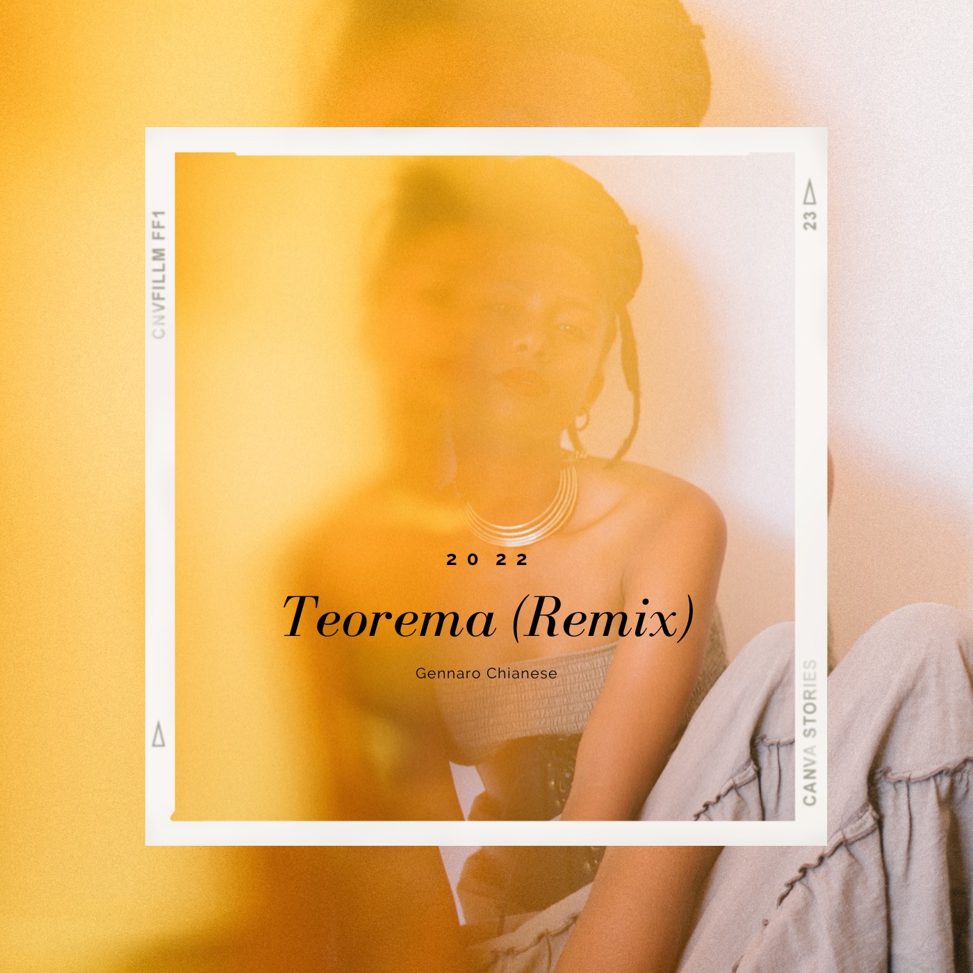 Art for Teorema (Remix) by Gennaro Chianese