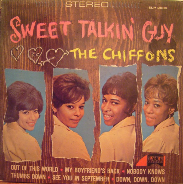 Artwork for Sweet Talkin` Guy