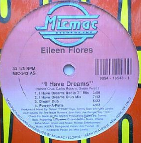 Artwork for I Have Dreams (Club Mix)