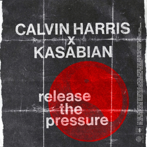 Artwork for Release The Pressure (Radio Edit)