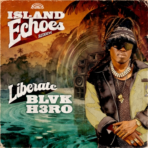 Artwork for Liberate