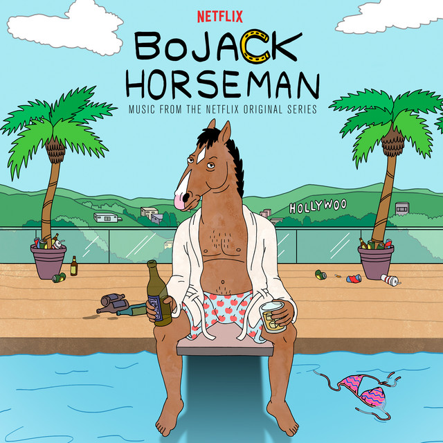 Art for BoJack's Theme (Full Length) by Patrick Carney, Ralph Carney
