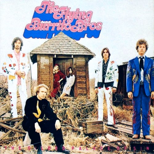 Art for Do Right Woman by The Flying Burrito Brothers