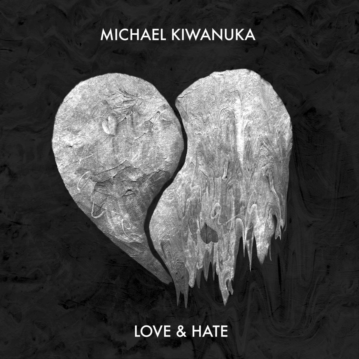 Art for Love & Hate by Michael Kiwanuka