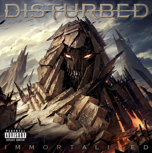 Art for The Sound of Silence by Disturbed 