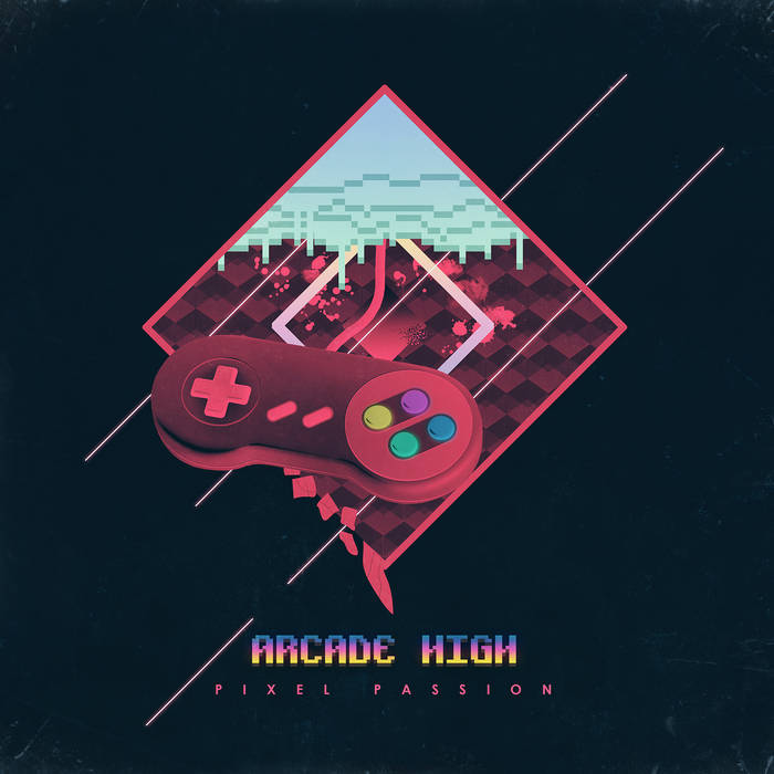 Art for Outrun This by Arcade High